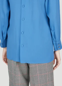 Pussy Bow Shirt