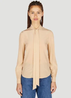 Pussybow Blouse