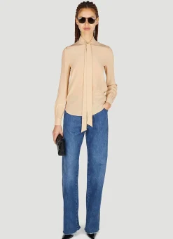 Pussybow Blouse