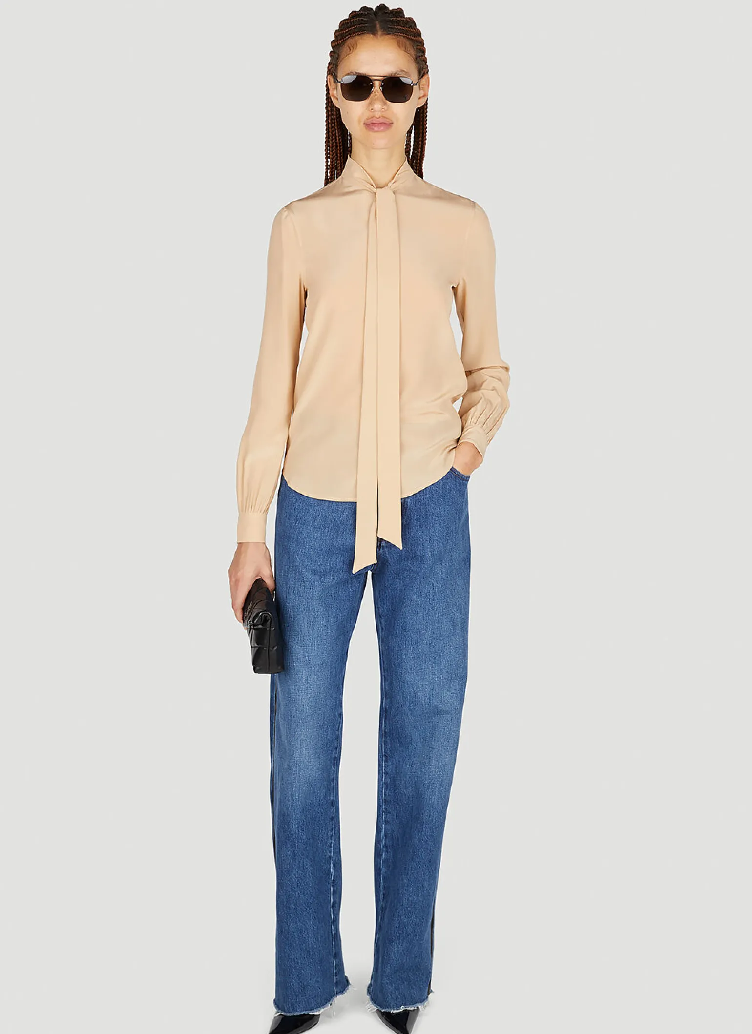 Pussybow Blouse