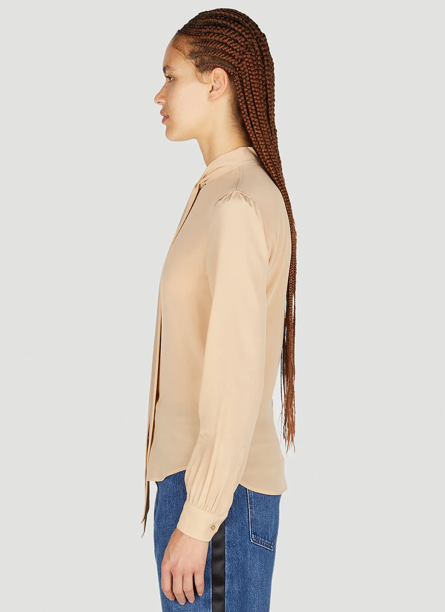 Pussybow Blouse