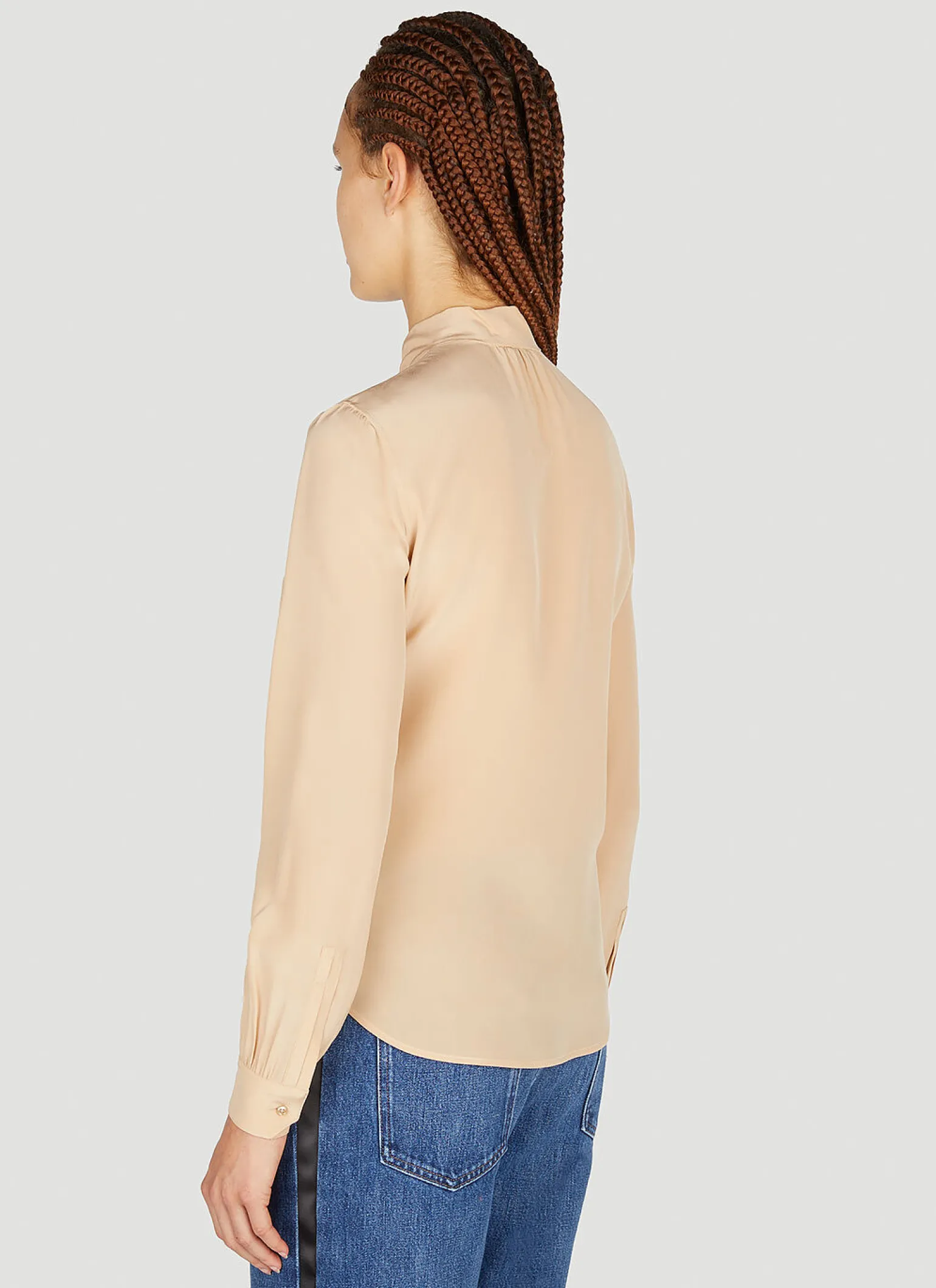 Pussybow Blouse