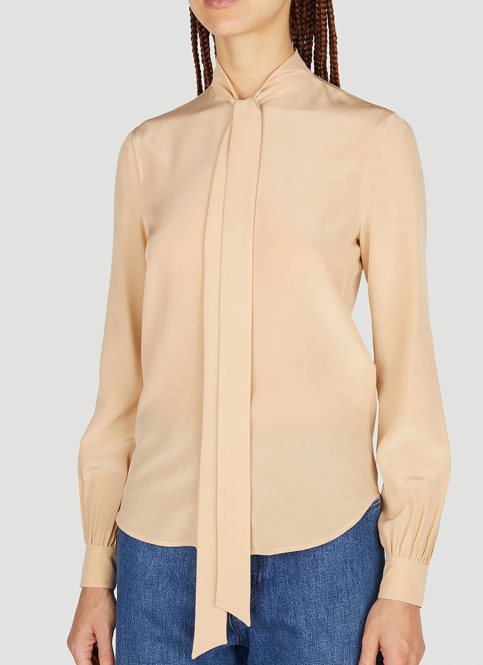 Pussybow Blouse