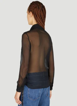 Pussybow Shirt
