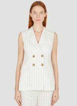 Quebec Sleeveless Waistcoat