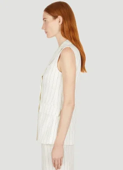 Quebec Sleeveless Waistcoat