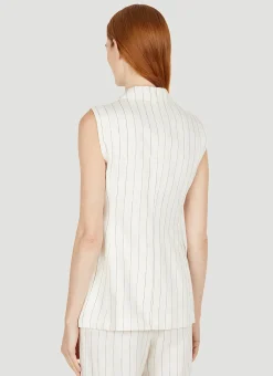 Quebec Sleeveless Waistcoat