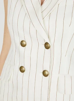 Quebec Sleeveless Waistcoat