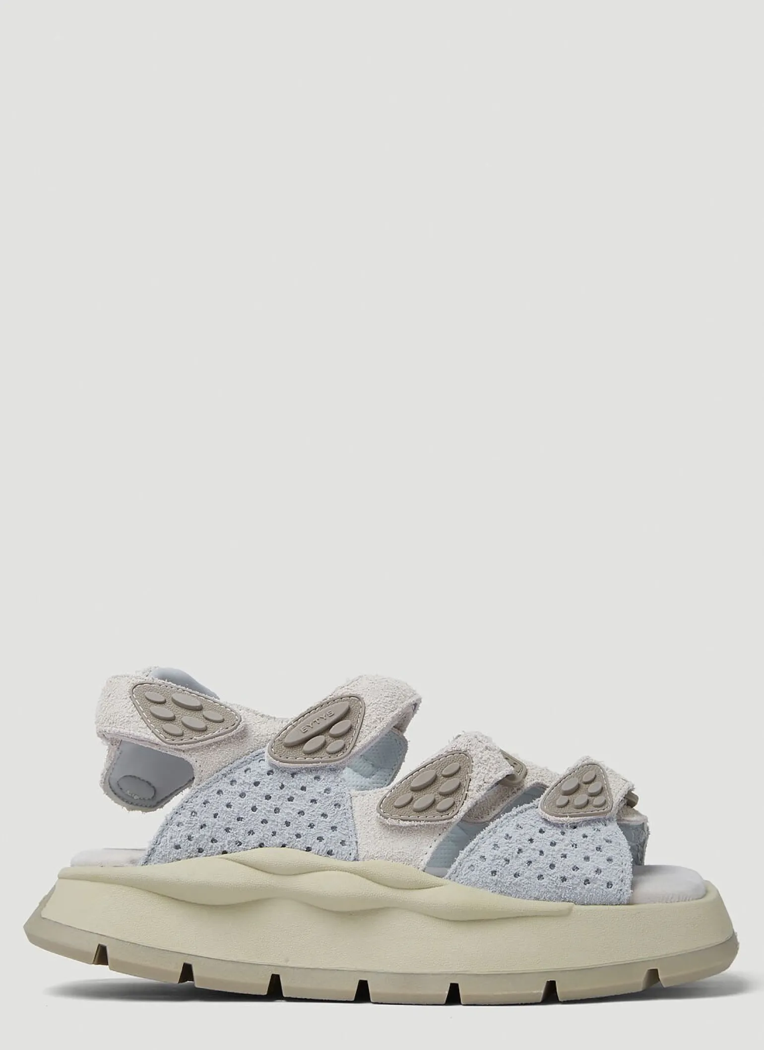 Quest Platform Sandals