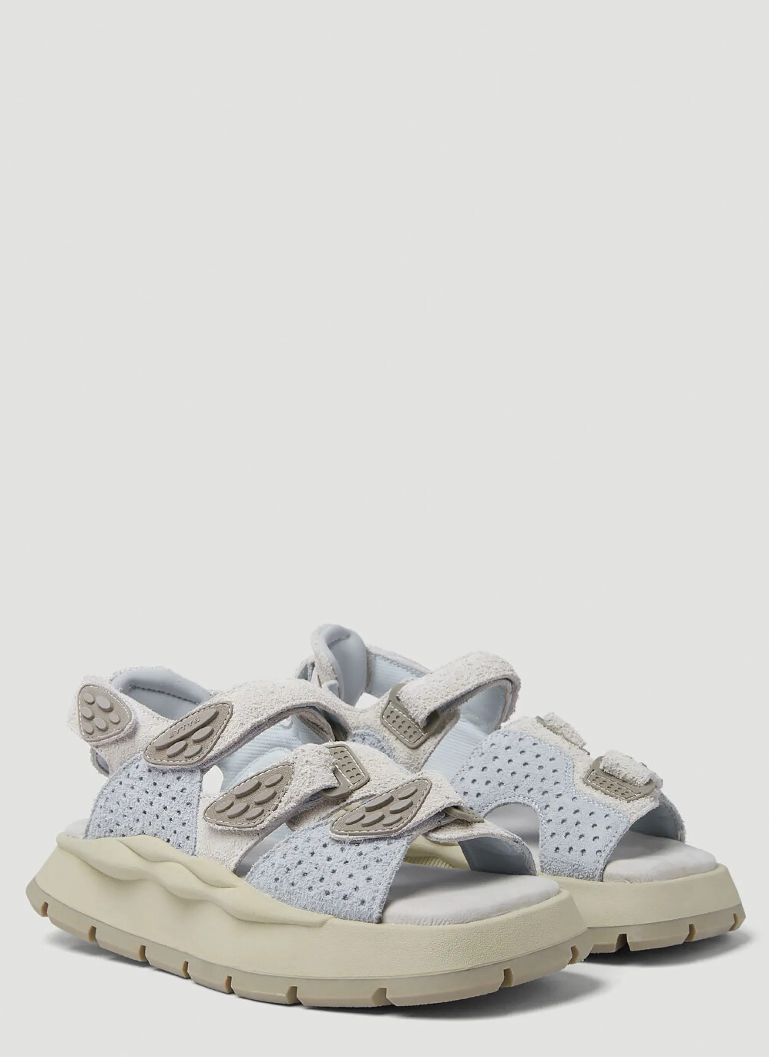 Quest Platform Sandals