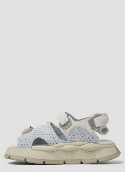 Quest Platform Sandals