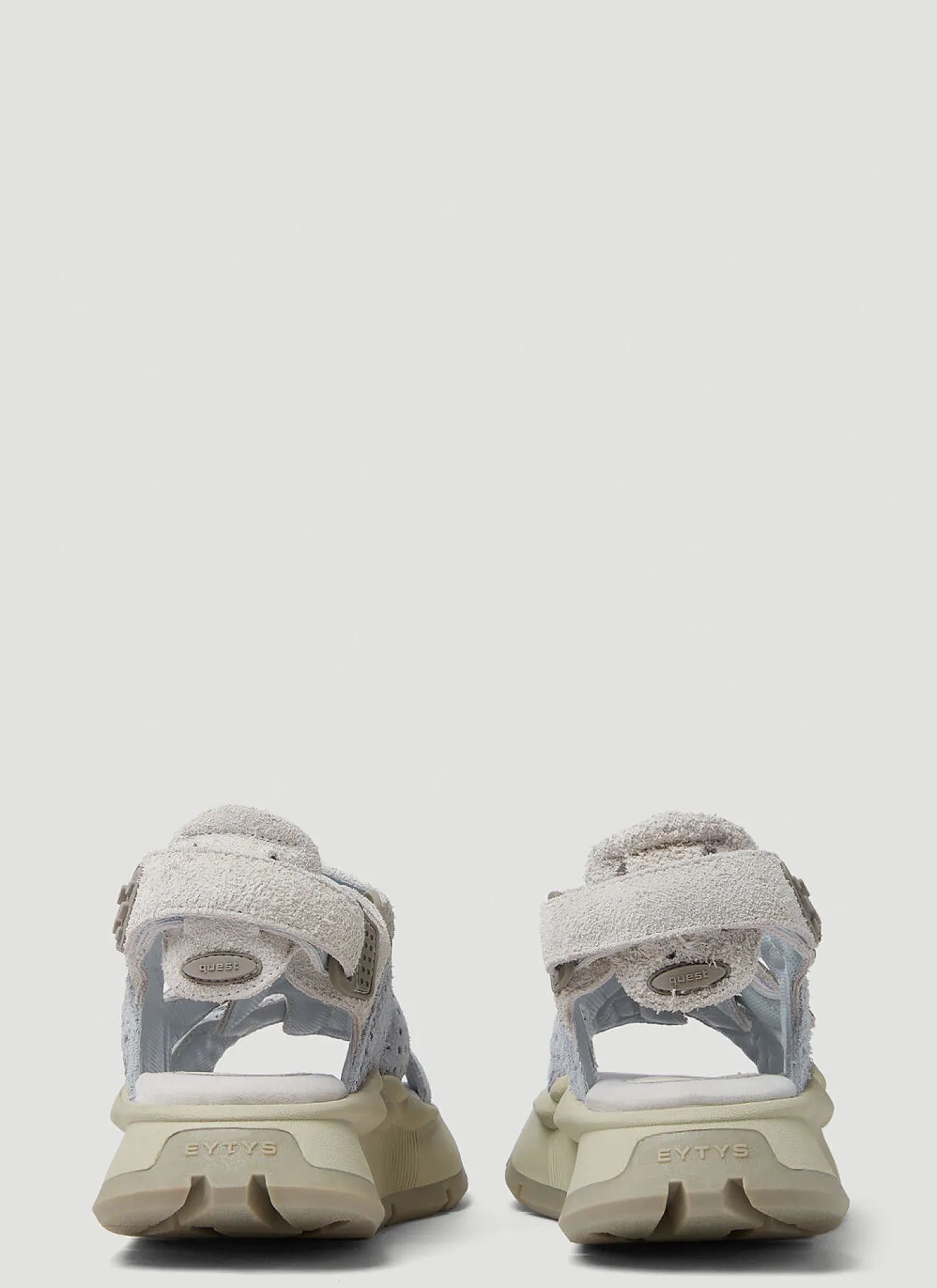 Quest Platform Sandals