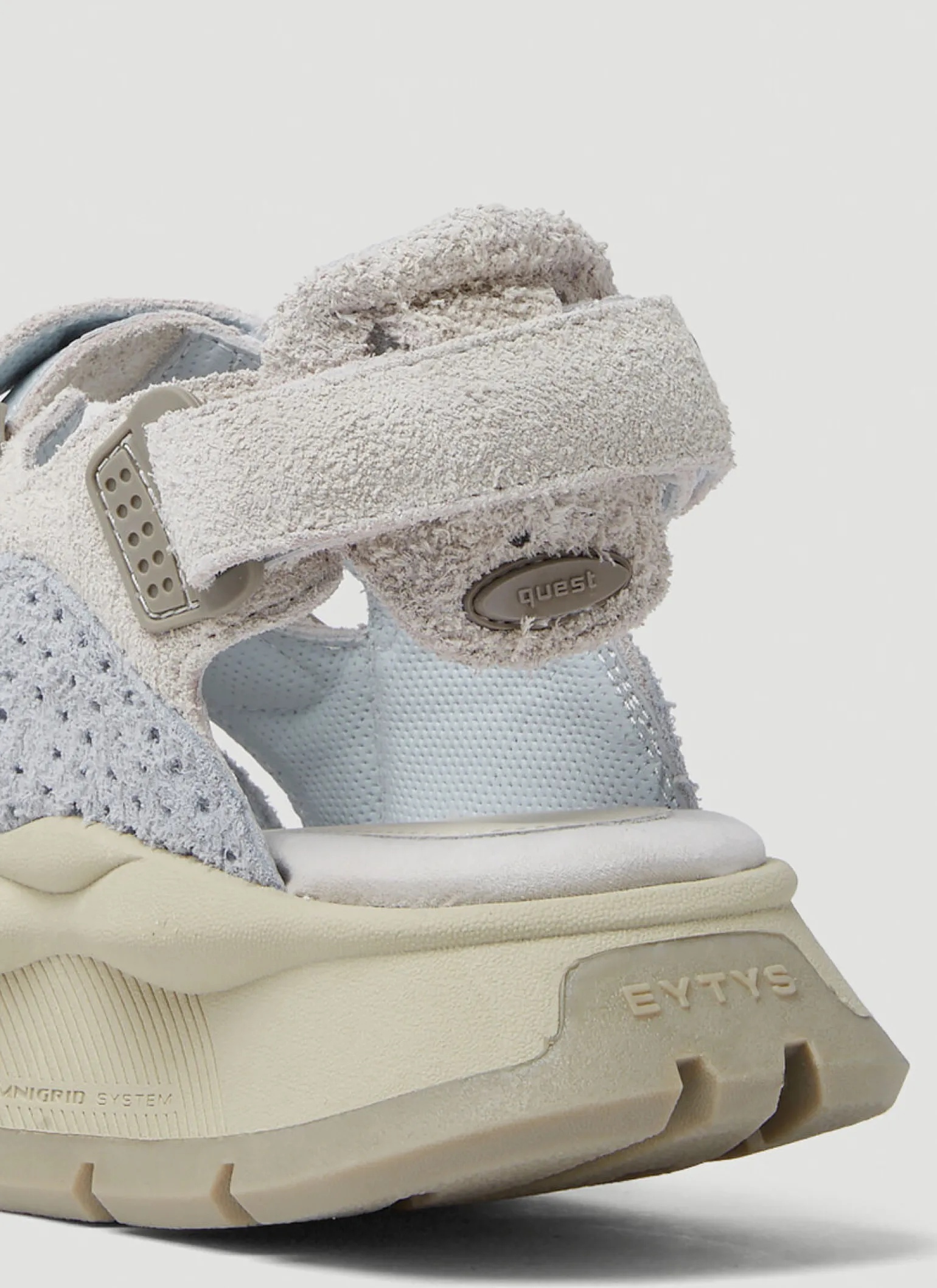 Quest Platform Sandals