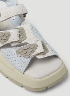Quest Platform Sandals