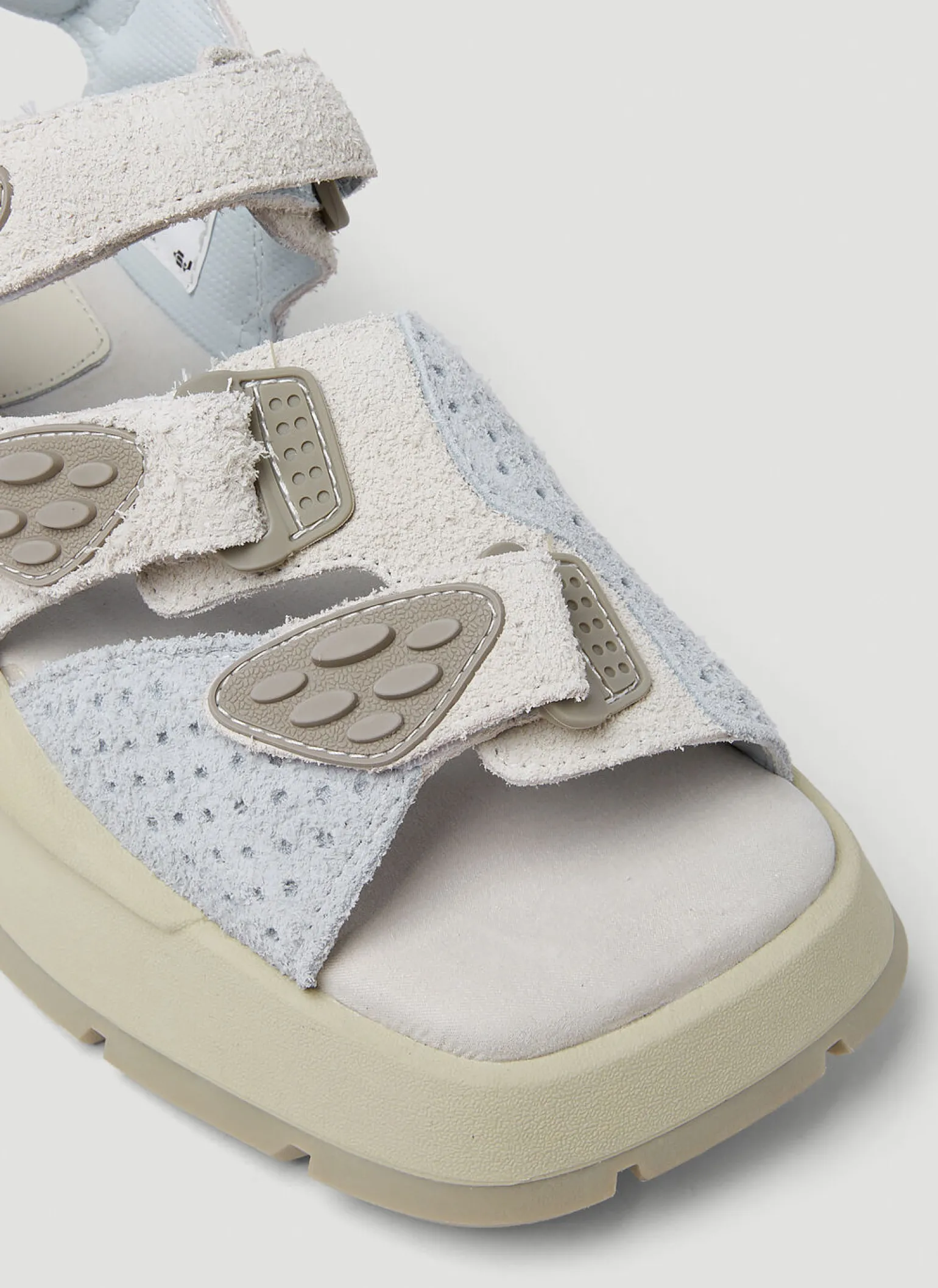 Quest Platform Sandals