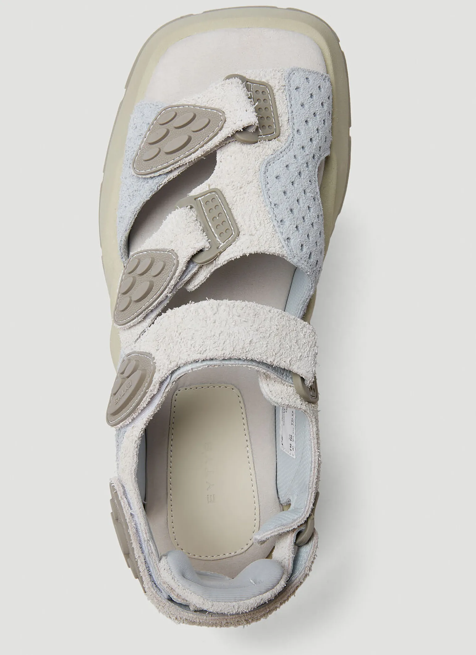 Quest Platform Sandals