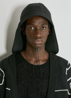 Quilted Bucket Hat