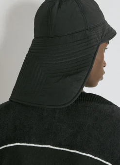 Quilted Bucket Hat