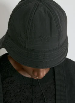 Quilted Bucket Hat