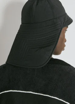 Quilted Bucket Hat