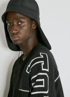 Quilted Bucket Hat