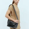 Quilted Leather Crossbody Bag