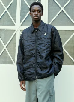 Quilted Overshirt