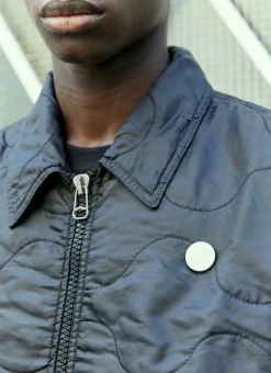 Quilted Overshirt