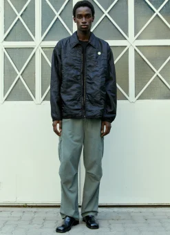 Quilted Overshirt