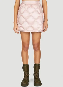 Quilted Skirt