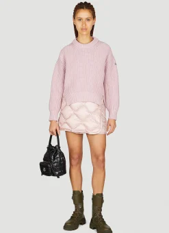 Quilted Skirt