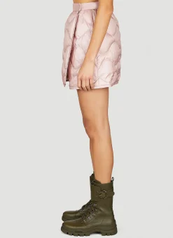 Quilted Skirt