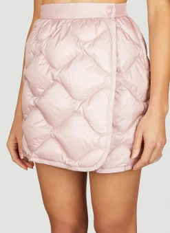 Quilted Skirt