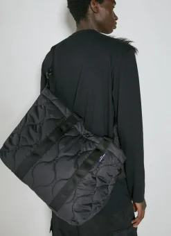 Quilted Tote Bag