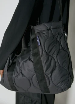 Quilted Tote Bag