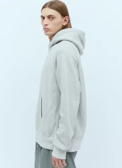 Raglan Hooded Sweatshirt