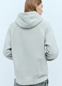 Raglan Hooded Sweatshirt