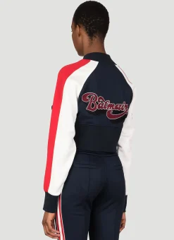 Raglan Sweatshirt