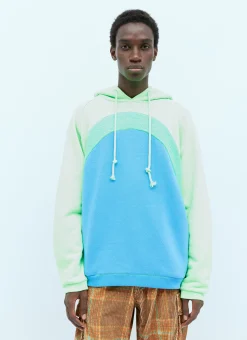 Rainbow Hooded Sweatshirt