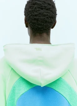 Rainbow Hooded Sweatshirt