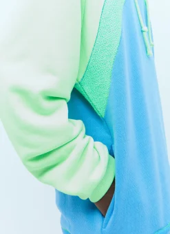 Rainbow Hooded Sweatshirt