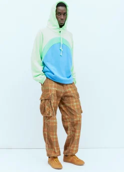 Rainbow Hooded Sweatshirt