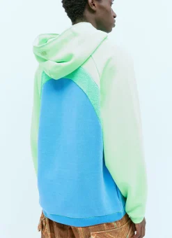 Rainbow Hooded Sweatshirt