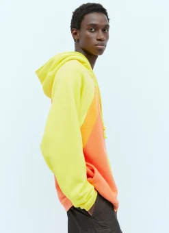 Rainbow Hooded Sweatshirt
