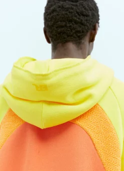 Rainbow Hooded Sweatshirt