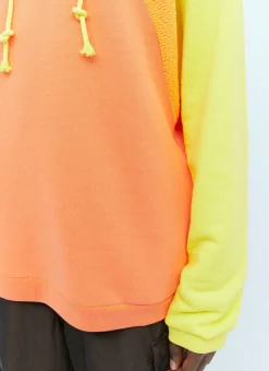 Rainbow Hooded Sweatshirt