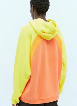 Rainbow Hooded Sweatshirt