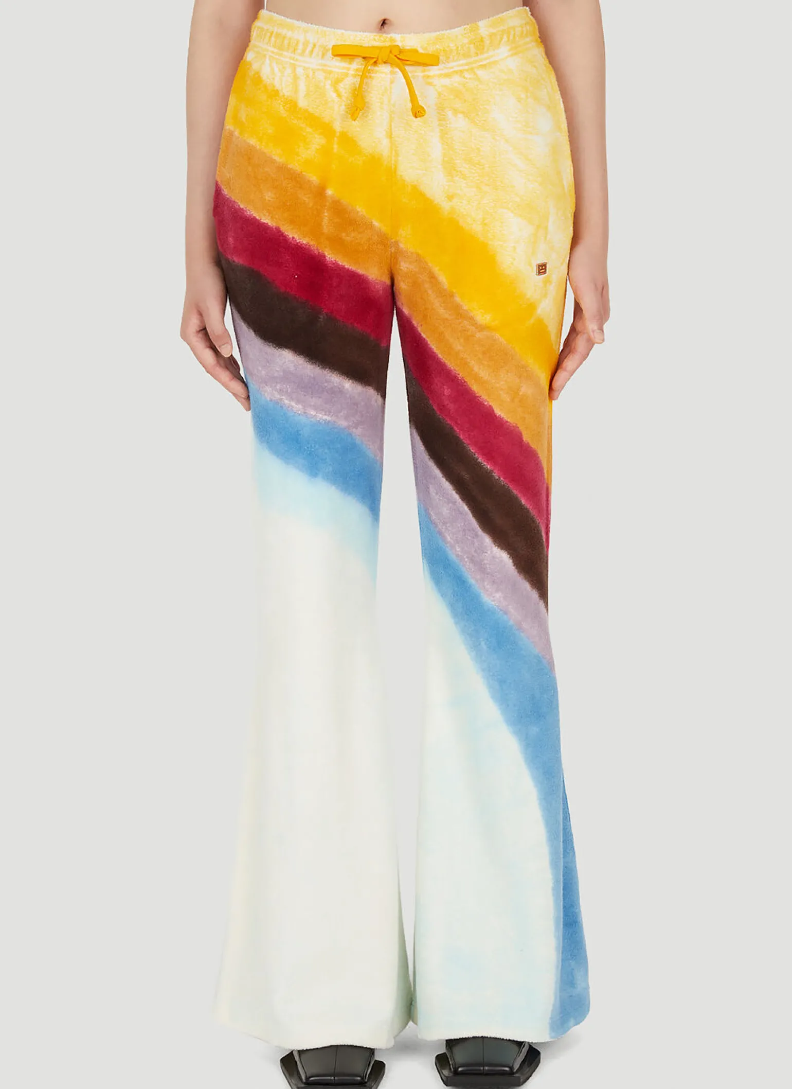 Rainbow Track Pants