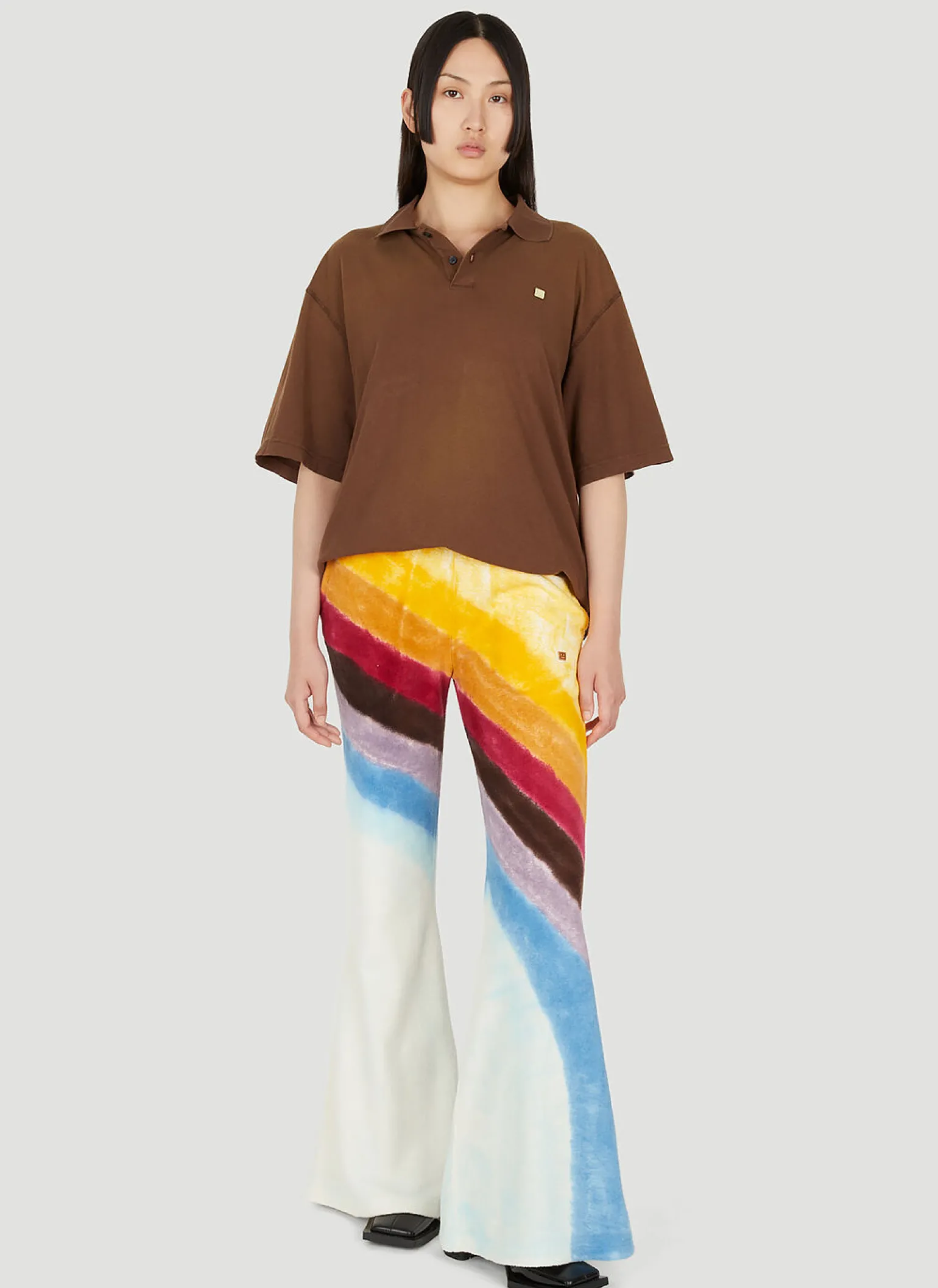 Rainbow Track Pants