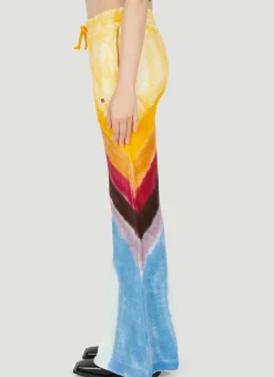 Rainbow Track Pants